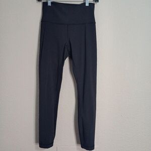 Lululemon Wunder Under Hi-Rise 7/8 Tight